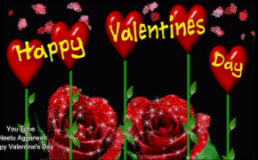Animated Valentines Day HD Wallpaper 112840