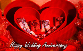 Wedding Anniversary Love HD Wallpapers 113797