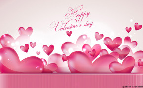 Lovely Valentines Day Heart High Definition Wallpaper 113308