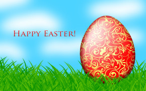 Happy Easter HD Wallpaper 113235