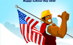 Labor Day Flag HD Wallpapers 113265