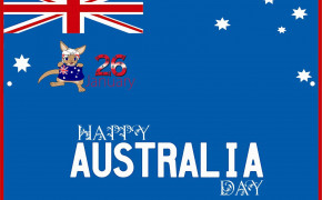 Australia Day Flag Background Wallpaper 112903