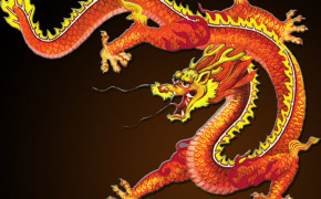 Chinese New Year Dragon HD Wallpaper 112963