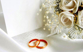 Wedding Ring Desktop Wallpaper 113821