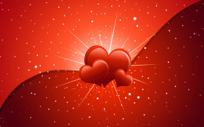 Romantic Valentines Day Heart HD Wallpaper 113458