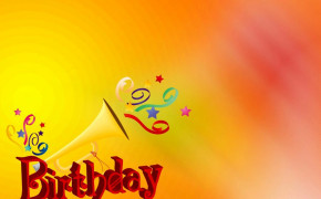 Colorful Happy Birthday Balloon High Definition Wallpaper 112994