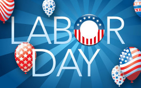 Labor Day Flag HD Background Wallpaper 113262