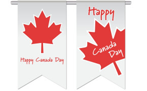 Canada Day Flag HD Desktop Wallpaper 112938