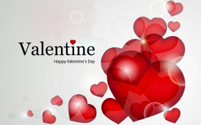 Valentines Day Heart Heart Wallpaper HD 113702
