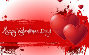 Girly Valentines Day HD Desktop Wallpaper 113142