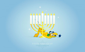 Hanukkah Jewish Festival Best HD Wallpaper 113160