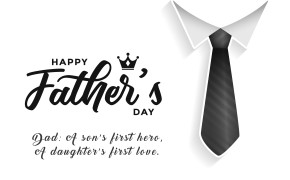Fathers Day Greeting Desktop Wallpaper 113082