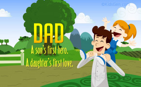 Fathers Day Best Wallpaper 113071