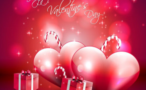 Lovely Valentines Day Desktop Wallpaper 113292