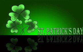 St. Patricks Day Green Desktop HD Wallpaper 113602