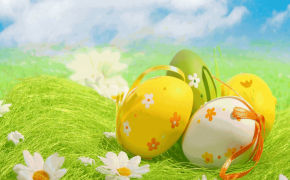 Easter Egg Wallpaper 113016