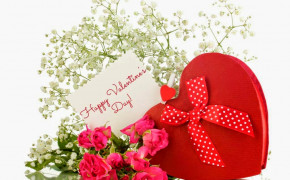 Lovely Valentines Day Heart Wallpaper HD 113309