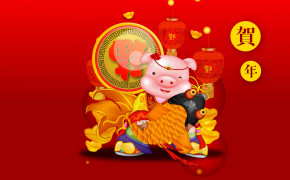 Chinese New Year Wallpaper HD 112951