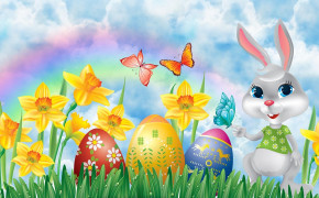 Happy Easter High Definition Wallpaper 113237