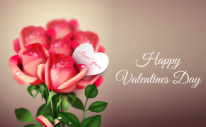 Romantic Valentines Day HD Desktop Wallpaper 113444