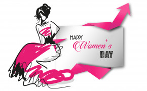 Womens Day Greeting High Definition Wallpaper 113861