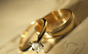 Wedding Ring Jewel Desktop Wallpaper 113831