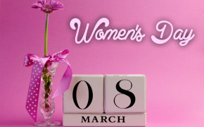 Womens Day Greeting Widescreen Wallpapers 113864