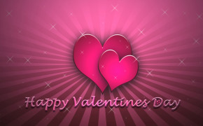 Romantic Valentines Day Heart HD Desktop Wallpaper 113457
