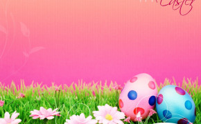 Happy Easter Egg HD Desktop Wallpaper 113243