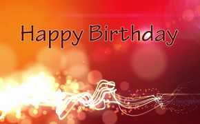 Colorful Happy Birthday Balloon Widescreen Wallpapers 112996