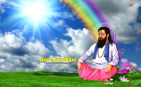 Guru Ravidas Jayanti Background Wallpaper 12200