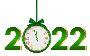New Year 2022 Clock Wallpapers 125907