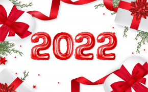 Happy New Year 2022 Wallpaper 125926