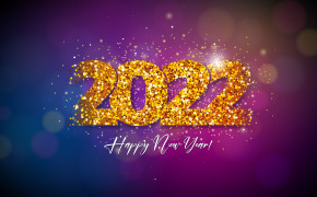 New Year 2022 5K HD Wallpaper 125990