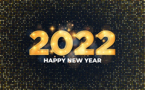 Happy New Year 2022 Wallpapers Full HD 125927