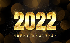 New Year 2022 Cool Letters Wallpapers 125908