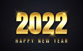 New Year 2022 4K Widescreen Wallpaper 125978