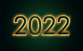 New Year 2022 Glowing Wallpapers 125910