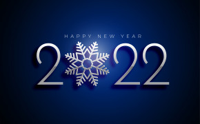 New Year 2022 5K Wallpaper HD 125994