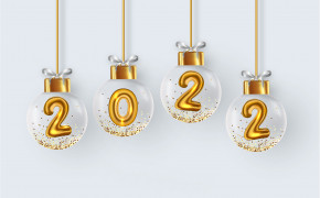 New Year 2022 Balloon Wallpapers 125905