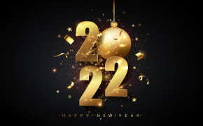 New Year 2022 5K Background Wallpapers 125982