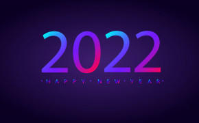 New Year 2022 5K HD Background Wallpaper 125988