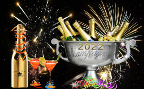 New Year 2022 1080p Background Wallpaper 125949