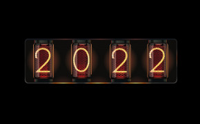 New Year 2022 Desktop Widescreen Wallpaper 125937