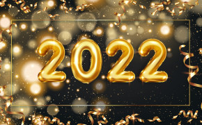 New Year 2022 5K HQ Background Wallpaper 125993