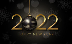 New Year 2022 Background Wallpaper 125931