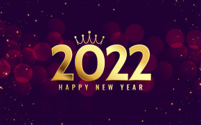 New Year 2022 5K Desktop Wallpaper 125986