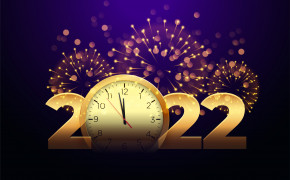 Happy New Year 2022 Widescreen Wallpapers 125929