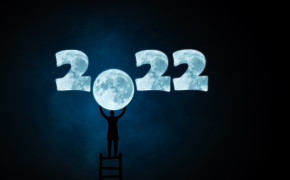 Happy New Year 2022 HD Background Wallpaper 125920