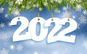 New Year 2022 Wallpaper HD 125944